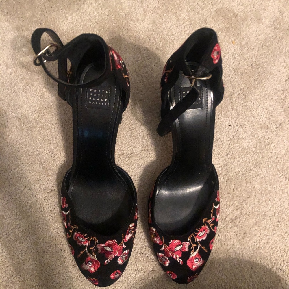 going out heels